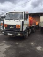 МАЗ. Продается 3630308-243 бензовоз с прицепом в Барнауле, 14 860 куб. см., 13 936 кг.