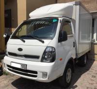 Kia Bongo III. KIA Bongo III, 2 497 куб. см., 1 500 кг.