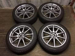 Hot Stuff Waren WS. 7.5x18, 5x114.30, ET37, ЦО 72,0 мм.