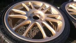 A-Tech Final Speed Gear-R. 7.0x17, 5x100.00, ET48, ЦО 71,0 мм.