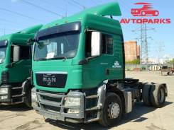 MAN TGS. Седельный тягач 18.400, 10 600 куб. см., 11 300 кг.