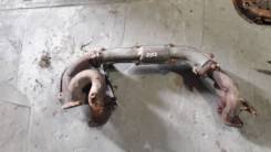 Коллектор выпускной. Subaru Impreza Двигатель EJ15