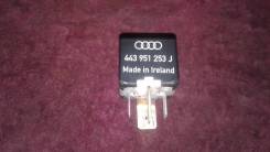 Реле. Audi A4 Audi A6 Двигатель AGA