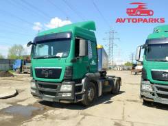 MAN TGS. Седельный тягач 18.400, 10 518 куб. см., 11 300 кг.