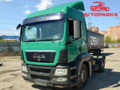 MAN TGS. Седельный тягач 18.400, 10 518 куб. см., 11 300 кг.