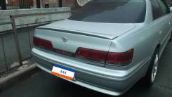 Накладка на спойлер. Toyota Mark II, GX105, JZX105, JZX100, GX100, JZX101, LX100. Под заказ