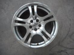 Sparco. 7.0x17, 5x100.00, ET48, ЦО 72,0 мм.