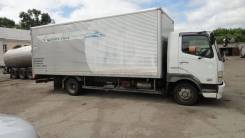 Mitsubishi Fuso Fighter. Продаеться грузовик Mitsubishi FUSO Fighter, Ангарск, 8 201 куб. см., 5 000 кг.