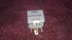 Реле. Audi A4 Audi A6 Двигатель AGA