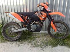 KTM 450 EXC Racing. 450 куб. см., исправен, птс, с пробегом