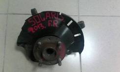 Ступица. Kia: Ray, Picanto, Pride, Visto, Rio, Morning Hyundai: Getz, i20, Blue On, Click, Accent, Atos, i10, Verna, Solaris, Santro Двигатели: D4BB...