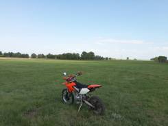 Racer Enduro RC200-XZT. 200 куб. см., исправен, без птс, с пробегом