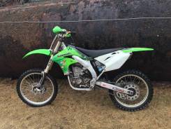 Kawasaki KX 450F. 450 куб. см., исправен, птс, с пробегом