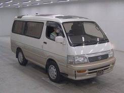 Toyota Hiace. автомат, задний, 3.0 (130 л.с.), дизель, б/п, нет птс. Под заказ