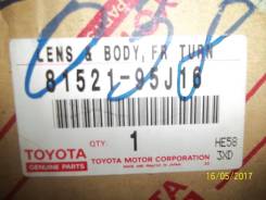 Габаритный огонь. Toyota Hiace, LH102, LH113, LH112, LH115, LH104, LH114, LH103, RZH105, RZH114, RZH103, RZH115, RZH104, RZH112, RZH113, RZH102, LH105...