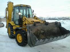 Hidromek HMK 102B. Экскаватор-погрузчик Hidromek 102B, 0,25 куб. м.
