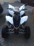 Yamaha Raptor 700. исправен, есть птс, с пробегом