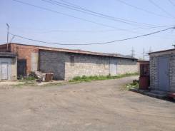 Гаражи кооперативные. . Вид снаружи