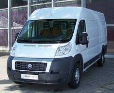 Рулевая рейка. Fiat Ducato