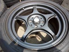 5ZIGEN. 7.0x16, 4x100.00, ET42