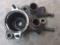 Корпус термостата. Toyota: Carina II, Carina, Corolla Ceres, Corona Premio, Sprinter, Corolla FX, Sprinter Marino, Caldina, Avensis, Pixis Space, Coro...