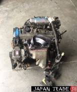 Двигатель в сборе. Toyota Vista, SV40 Toyota Camry, SV40 Двигатель 4SFE