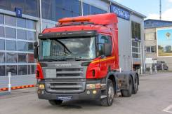 Scania P. Продам тягач 420 CA 6X4 HNА 2008 года, 12 000 куб. см., 28 500 кг.