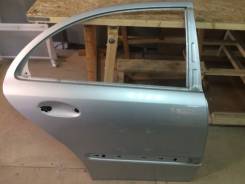 Дверь боковая. Mercedes-Benz E-Class, W211