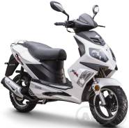 ABM ZX. 150 куб. см., исправен, птс, без пробега