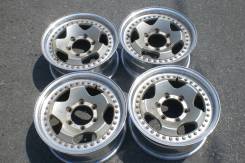 Berg. 7.0x16, 6x139.70, ET24, ЦО 110,0 мм.