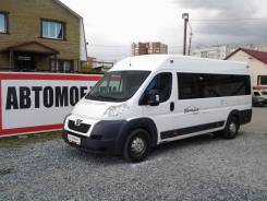 Peugeot Boxer. 2013 г. в. в Тюмени, 2 200 куб. см., 18 мест