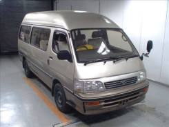 Toyota Hiace. автомат, задний, 3.0 (130 л.с.), дизель, б/п, нет птс. Под заказ