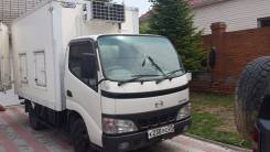 Hino Dutro. Продам грузовик рефрижератор, 4 009 куб. см., до 3 т