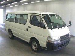 Toyota Hiace. автомат, задний, 2.4 (120 л.с.), бензин, б/п, нет птс. Под заказ