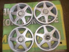 Asiss. 6.0x15, 5x100.00, 5x114.30, ET55