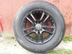 Продам колёса. 8.0x18 ET0 ЦО 130,0 мм.