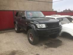 Nissan Safari. WGY61, TB45