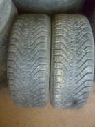 Goodyear UltraGrip 500. Зимние, без шипов, износ: 60%, 2 шт