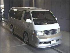Toyota Hiace. автомат, задний, 3.0 (130 л.с.), дизель, б/п, нет птс. Под заказ