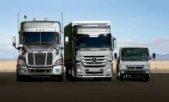 Ремонт всей грузовой техники от официального дилера Navistar
