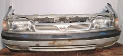 Ноускат. Nissan Pulsar, FN14