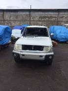 Mitsubishi Pajero iO