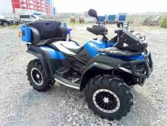 Cfmoto X5 H.O. EPS. исправен, есть птс, с пробегом. Под заказ