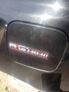 Лючок топливного бака. Nissan March, K11