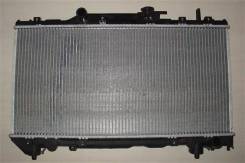 Радиатор охлаждения двигателя. Toyota Corona, ST191, ST190, ST195 Toyota Caldina, ST190, ST195 Toyota Carina, ST190, ST195 Toyota Carina E, ST191 Двиг...