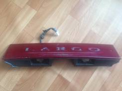 Вставка багажника. Nissan Vanette Largo