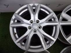 Subaru. 7.0x17, 5x100.00, ET55, ЦО 56,1 мм.