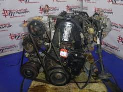 Двигатель в сборе. Honda Odyssey, RA6, RA7 Двигатель F23A