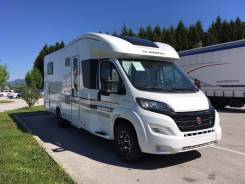 Adria Matrix. Кемпер M670SBC, 2 300 куб. см.