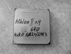 AMD Athlon II X4 640